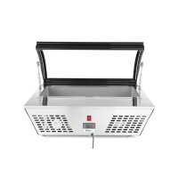 Aufsatz-Salatvitrine , Arktic, 67L, 230V/105W,...