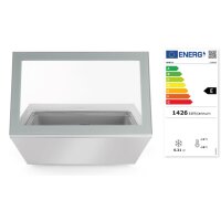 Eiscreme-Display-Gefrierschrank, Arktic, 220-240V/210W,...