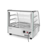 Beheiztes Thekendisplay, HENDI, 120 Liter, 230V/1100W,...