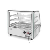 Beheiztes Thekendisplay, HENDI, 160 Liter, 230V/1500W,...