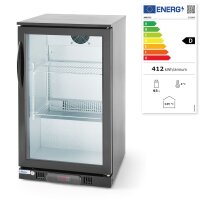 Bar Kühlschrank, eintürig 103 L, Arktic, 220-240V/120W, 500x540x(H)906mm