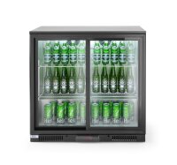 Bar Kühlschrank mit Schiebetüren 198 L, Arktic, 220-240V/160W, 900x525x(H)890mm