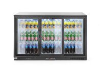 Bar Kühlschrank mit Schiebetüren 308 L, Arktic, 220-240V/160W, 1350x530x(H)870mm