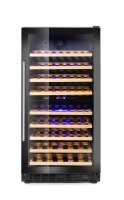 Weinkühlschrank, 2 Zonen, 72 Flaschen, Arktic, 232L, 220-240V/110W, 595x675x(H)1215mm
