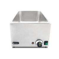 Bain-Marie HENDI Ranger, HENDI, 230V/1000W, 574x334x(H)241mm