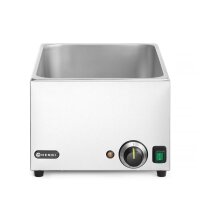 Bain-Marie HENDI Ranger, HENDI, 230V/1000W, 574x334x(H)241mm
