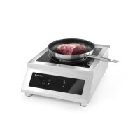 Induktionskocher Modell 5000 D, HENDI, Profi Line,...