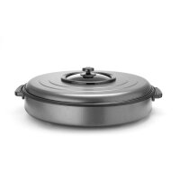 Partypfanne, HENDI, Innentopf 400x50 mm, 230V/1400W,...