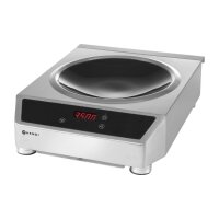 Induktionswok Modell 3500, HENDI, Profi Line,...
