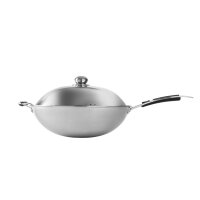 Wokpfanne, HENDI, Profi Line, ⌀360x(H)180mm