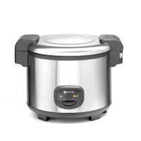 Reiskocher 5,4 l, HENDI, Profi Line, 5,4L, 230V/1950W, 513x422x(H)380mm