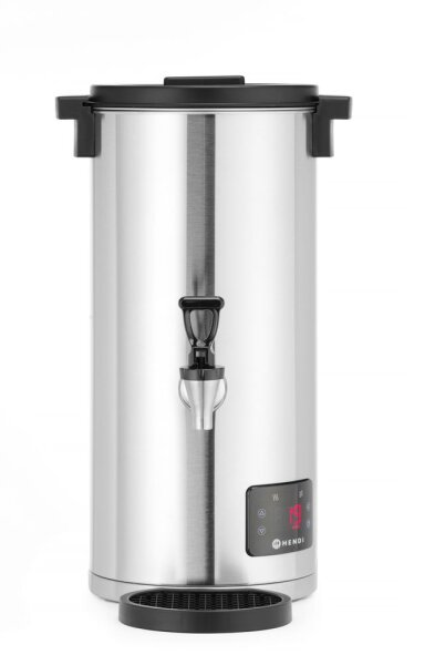 Heißwasserspender automatisch, HENDI, 8,5L, 230V/2000W, 277x363x(H)505mm