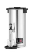 Heißwasserspender automatisch, HENDI, 8,5L, 230V/2000W, 277x363x(H)505mm