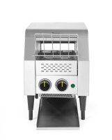 Durchlauf-Toaster, einzeln, HENDI, 220-240V/1340W, 288x368x(H)410mm