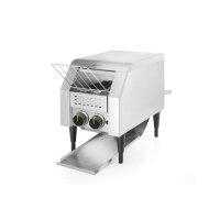 Durchlauf-Toaster, einzeln, HENDI, 220-240V/1340W, 288x368x(H)410mm