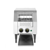 Durchlauf-Toaster, einzeln, HENDI, 220-240V/1340W, 288x368x(H)410mm