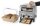 Durchlauf-Toaster, doppelt, HENDI, 230V/2240W, 418x365x(H)390mm