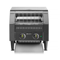 Durchlauf-Toaster, doppelt, HENDI, 230V/2240W, 418x365x(H)390mm