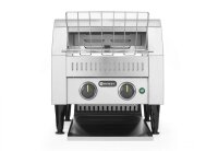 Durchlauf-Toaster, doppelt, HENDI, Rot, 230V/2240W, 418x368x(H)415mm