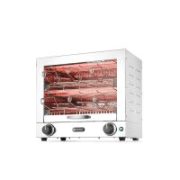 Multi-Toaster mit 6 Zangen, HENDI, 230V/3000W, 450x390x(H)400mm