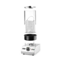 Wurstwärmer, HENDI, 220-240V/450W, 280x282x(H)387mm