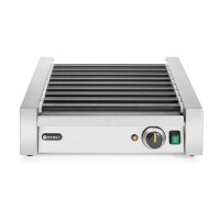 Rollengrill - Eine Zone, HENDI, 9 Rollen, 230V/940W,...