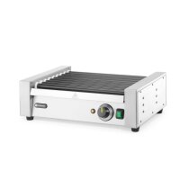Rollengrill - Eine Zone, HENDI, 9 Rollen gallery
