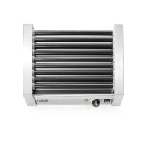 Rollengrill - Eine Zone, HENDI, 9 Rollen, 230V/940W, 520x425
