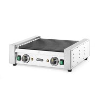Rollengrill - 2 Zonen, HENDI, 14 Rollen, 230V/1480W,...