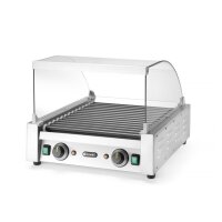 Glasabdeckung für Rollengrill, HEND gallery