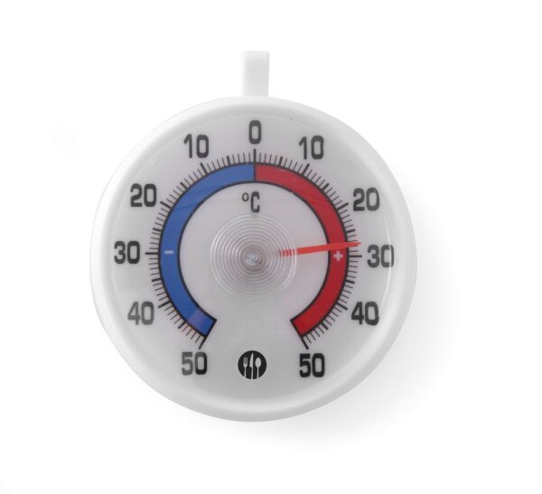Kühlschrankthermometer, HENDI, ø72x(H)21mm