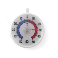 Kühlschrankthermometer, HENDI, ⌀72x(H)21mm