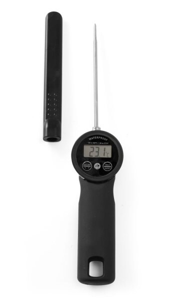 Wasserdichter Thermometer, HENDI, 290x48x(H)40mm