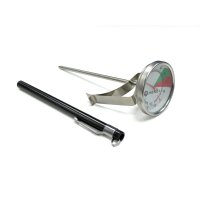 Thermometer für Milchschaum, HENDI, ⌀44x(H)140mm