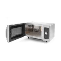 Mikrowelle 1000W, HENDI, 25L, 230V/1550W, 582x472x(H)374mm