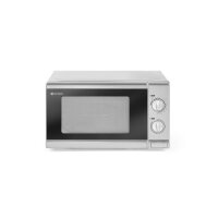 Mikrowelle mit Grillfunktion, HENDI, 20L, 230V/1050W,...