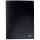 LEITZ Recycle Sichtbuch DIN A4, 20 Hüllen schwarz