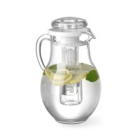 Krug mit Eiswürfelkühlung, HENDI, 2,2L, ⌀150x(H)260mm