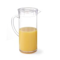 Saftkanne, HENDI, 2L, ⌀120x(H)250mm