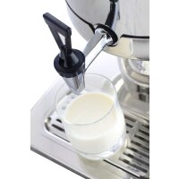 Milchspender - 10,5 l, HENDI, 10,5L, 260x360x(H)536mm