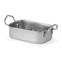 Miniatur-Snack-Pfanne, HENDI, 196x95x(H)70mm