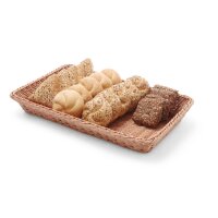 Brotkorb Gastronorm-Größe, HENDI, GN 1/2, 325x265x(H)65mm