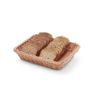 Brotkorb Gastronorm-Größe, HENDI, GN 1/2, 325x265x(H)65mm