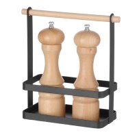 Tisch-Caddy, HENDI, 140x105x(H)190mm
