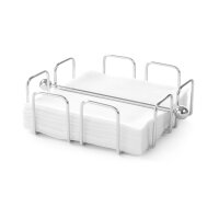 Serviettenhalter, HENDI, 190x190x(H)65mm