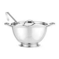 Suppenterrine, HENDI, 2,7L, ⌀270x(H)175mm