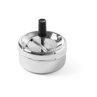 Drückaschenbecher, HENDI, ⌀90x(H)45mm