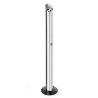 Standaschenbecher Säulenmodell, HENDI, ⌀170x(H)920mm
