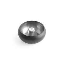 Aschenbecher, schwarz, HENDI, ⌀105x(H)58mm