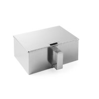Zigarettenbehälter, HENDI, 202x170x(H)91mm
